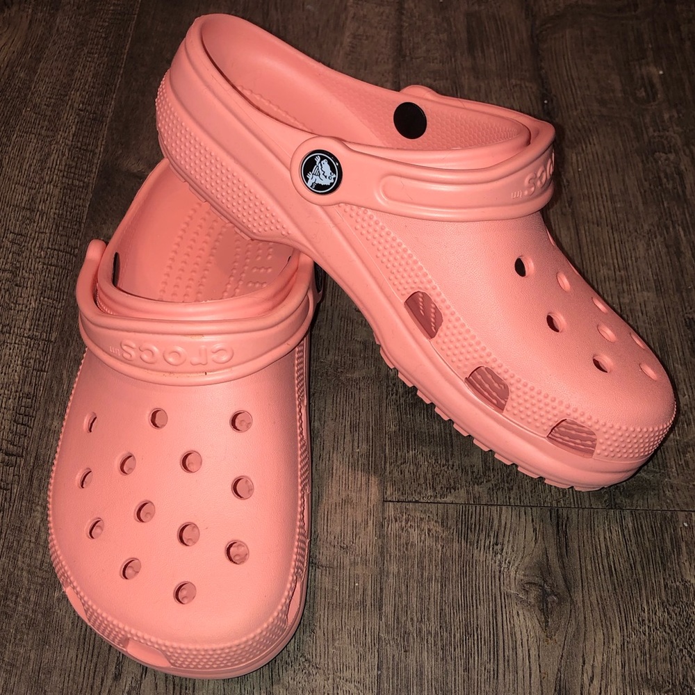 Fresco (Coral) original Crocs